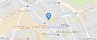 迪耶斯巴士底飯店 巴黎住宿飯店