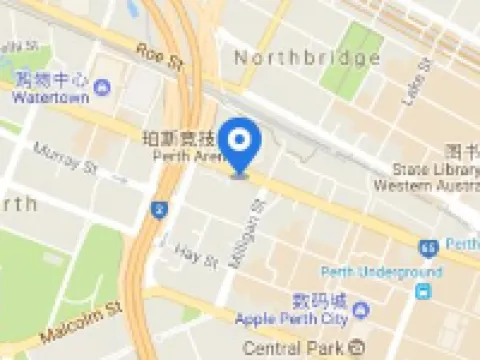 珀斯福朋喜來登 珀斯酒店