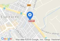Travelodge Murcia فنادق في لوركي