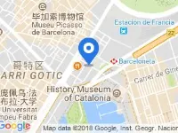 Hotel del Mar Hotels near Picasso Museum