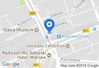 Premiere Classe Warszawa Centrum