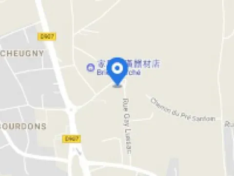 Premiere Classe Nevers - Varennes Vauzelles Hotels in Nievre