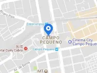 VIP Inn Berna Hotel Hotels near Entrecampos