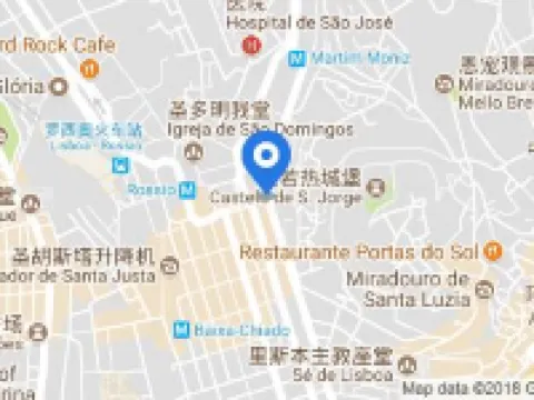 My Story Hotel Tejo Hoteles en Lisboa