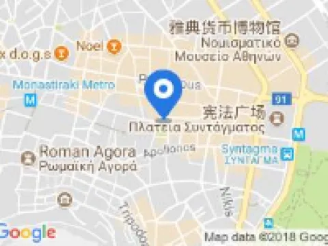 メトロポリス ホテル アテネのホテル