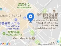 NH Carrefour de L Europe โรงแรมใกล้โบซาร์บรัสเซลส์