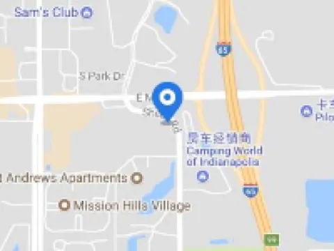 Red Roof Inn Indianapolis - Greenwood Hotels in Johnson County