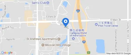 Red Roof Inn Indianapolis - Greenwood