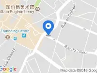 B&B Hotel Lille Tourcoing Centre Hotels in Nord-Pas-de-Calais