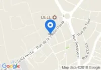 โรงแรม B&B Montpellier Centre Le Millénaire