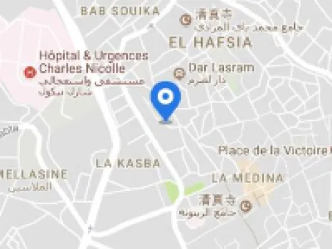 Dar Ya Hoteles en Medina de Túnez