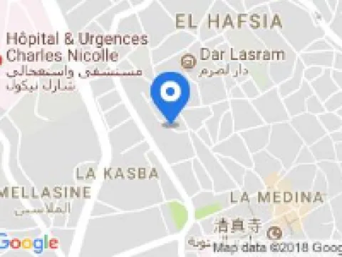 Dar Ya Hoteles en Medina de Túnez