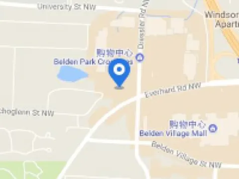 レッド ルーフ イン カントン ジャクソンのホテル