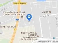 B&B HOTEL Frankfurt-Airport Hotels near Schwanheim