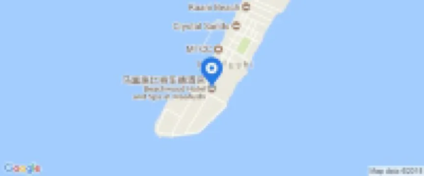 Aquzz Hotel & Spa Maafushi Maldives