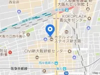 Sarasa Hotel Shin-Osaka Hotels near Nissin Food Products Co. Ltd.