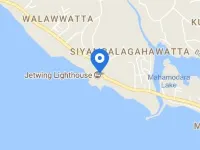 Jetwing Lighthouse, A Luxury Reserve Hotels in Galle