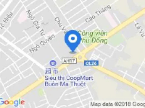 Muong Thanh Luxury Buon Ma Thuot Hotel Hotels in Buon Ma Thuot