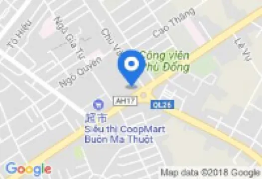 Muong Thanh Luxury Buon Ma Thuot Hotel Hotels in Buon Ma Thuot