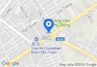 Muong Thanh Luxury Buon Ma Thuot Hotel