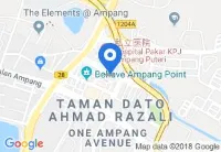 Eazy Hotel at Ampang