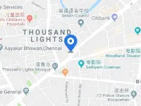 Ibis Chennai City Centre Hotels near Australian Consulate