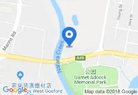 Ibis Budget Gosford - parking