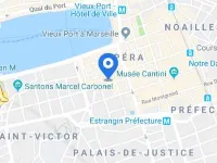 Ibis Budget Marseille Vieux-Port Hotels in der Nähe von Parc Borely