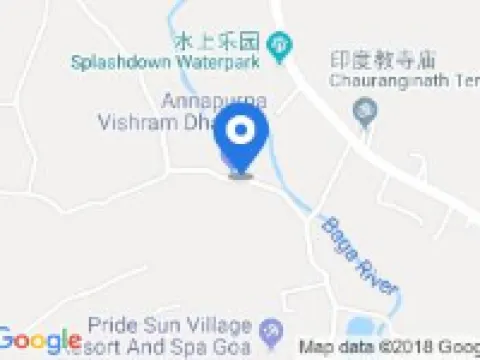 Fairfield by Marriott Goa Anjuna Hoteles en Baga