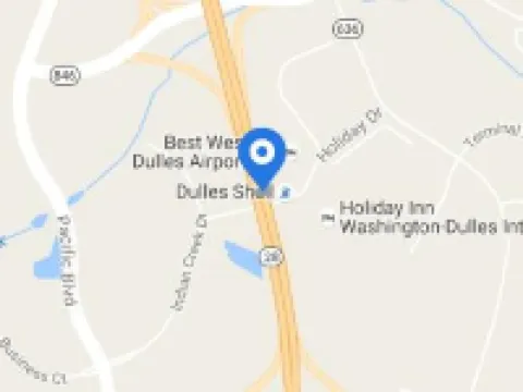 Holiday Inn WASHINGTON-DULLES INTL AIRPORT by IHG Hotels in Sterling
