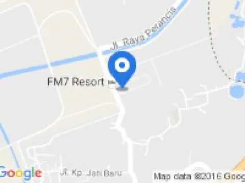 FM7 Resort Hotel Bandara Jakarta Airport Hotel di Jakarta