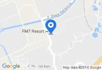 FM7 Resort Hotel Bandara Jakarta Airport Hotels in Benda