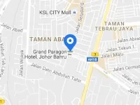 Grand Paragon Hotel Johor Bahru Hotel di Johor Bahru