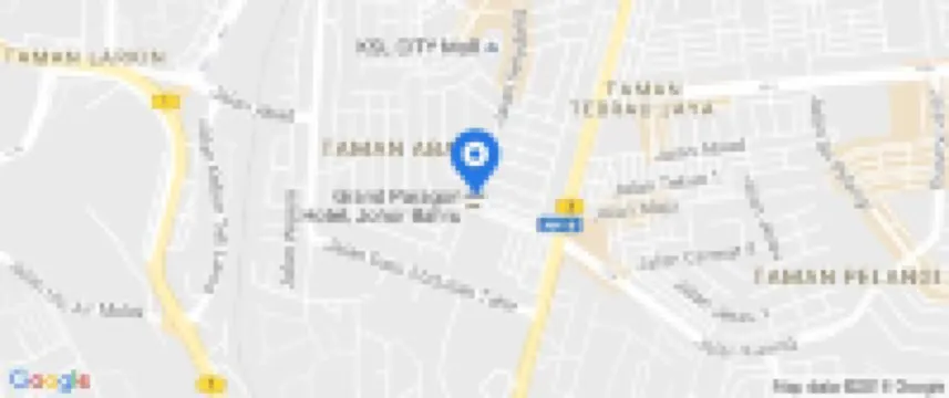 Grand Paragon Hotel Johor Bahru