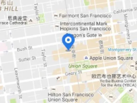 The Cartwright Hotel, Union Square, BW Premier Collection Hotels in San Francisco