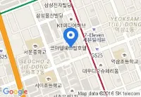 Gangnam Artnouveau City - Condos