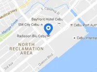 Radisson Blu Hotel, Cebu Hotels near Tops