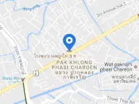 โรงแรมเบดบาย ท่าพระ โรงแรมใกล้สถานีรถไฟฟ้าวุฒากาศ