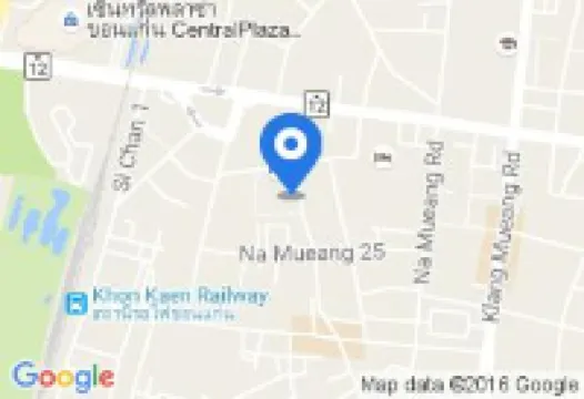 The Heritage Grand Khon Kaen Hotel and Convention