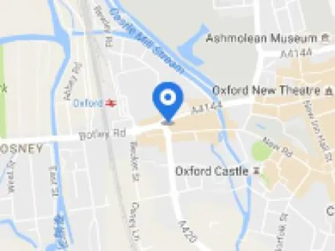 Royal Oxford Hotel Hotels in Oxford