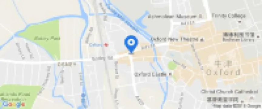 皇家牛津酒店 牛津酒店