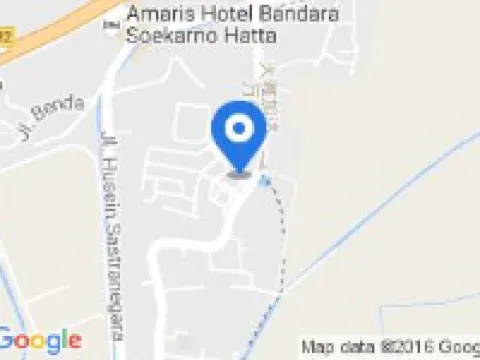 Citadines Connect Airport Jakarta Hotels in West Jakarta