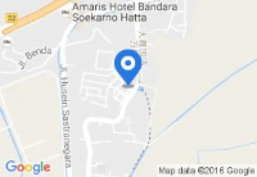 Citadines Connect Airport Jakarta