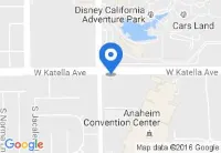 The Westin Anaheim Resort - Parking