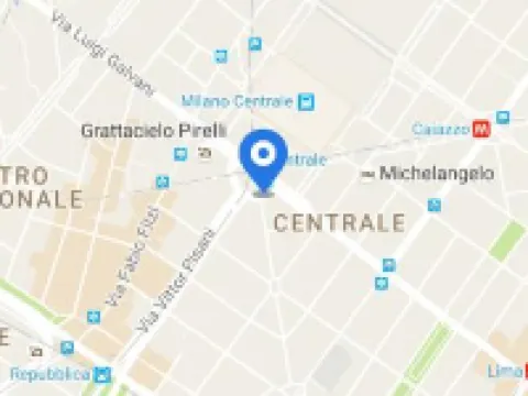 グラム ミラノ ミラノのホテル