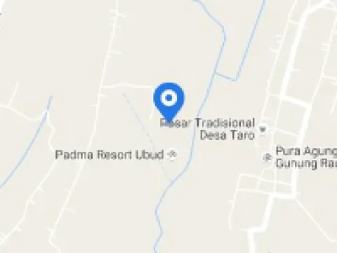 파드마 리조트 우붓 발리 호텔