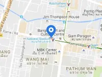Ibis Bangkok Siam Hotels near Wat Dusitaram