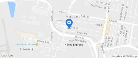 Quest Mascot Отели в г. Маскот