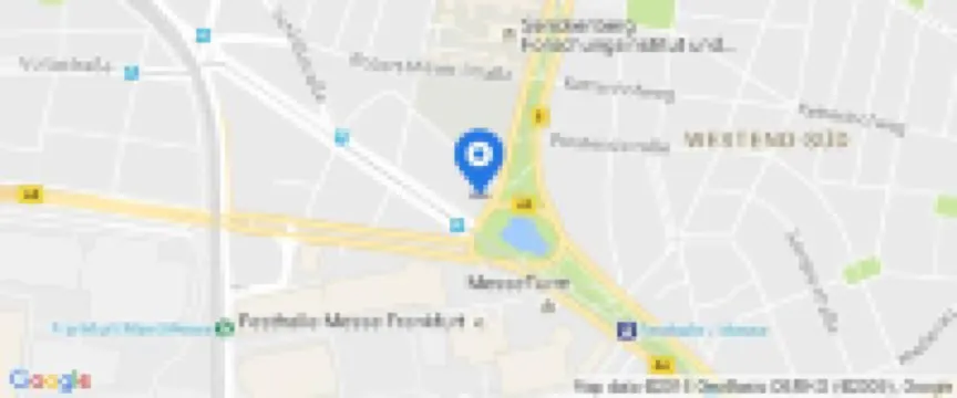 Frankfurt Marriott Hotel