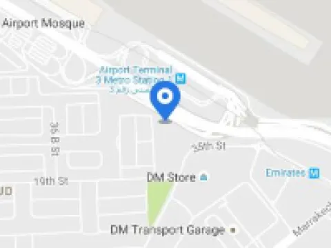 Premier Inn Dubai International Airport Hotels in Dubai